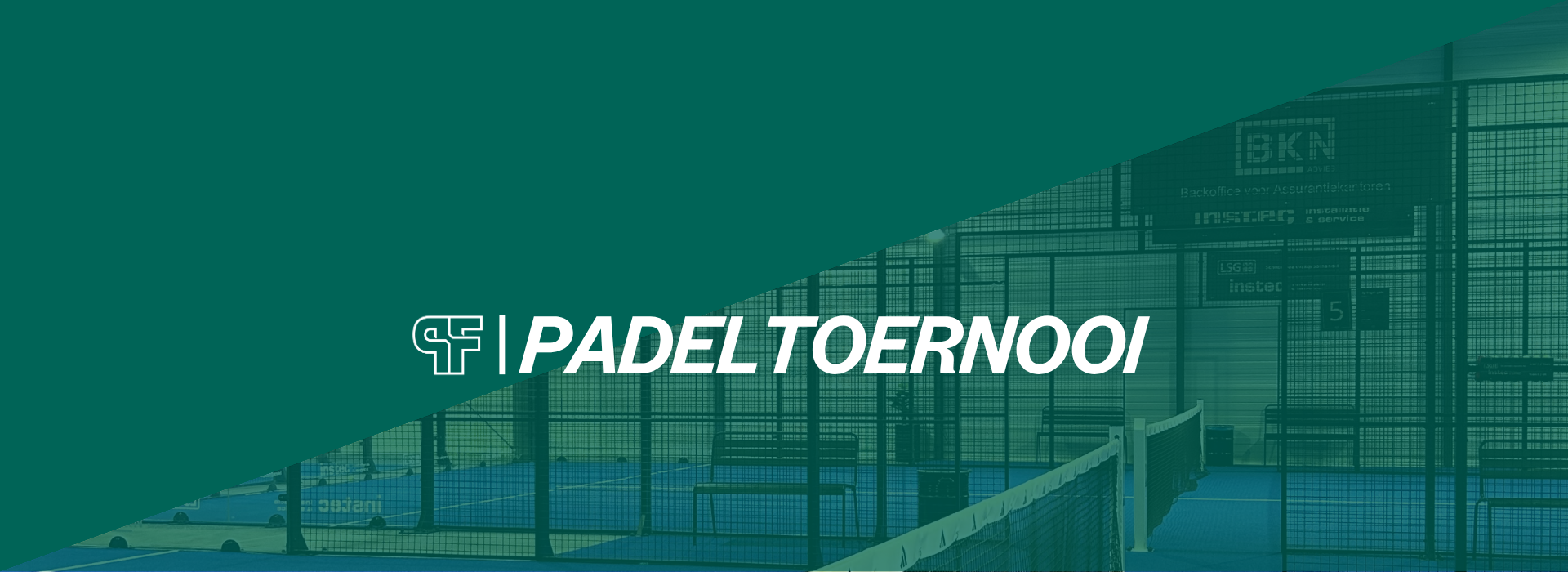 KNLTB Padeltoernooi Leeuwarden